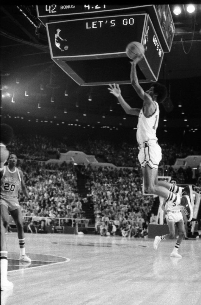 1974 NCAA Tournament in Tulsa